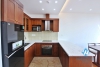 A gorgeous and brand new 2 bedroom apartment for rent in Xuan dieu, Tay ho